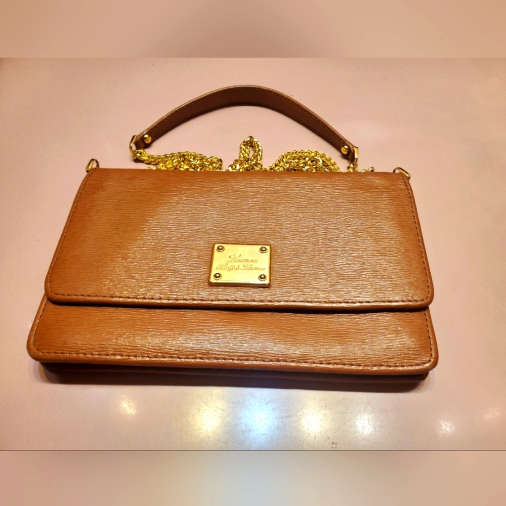 Lauren Ralph Lauren crossbody clutch